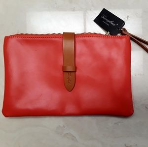 ❌SOLD❌NWT Garuglieri clutch